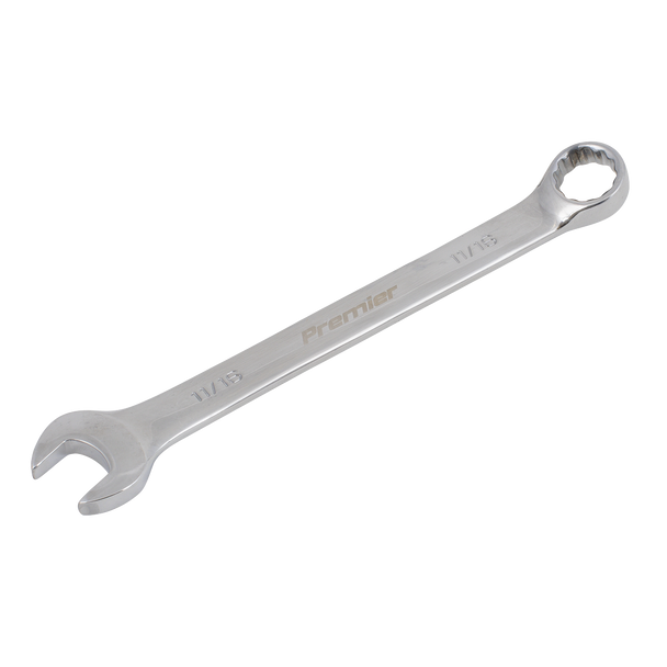 Sealey CW08AF │ Premier Imperial Combination Spanner 11/16"