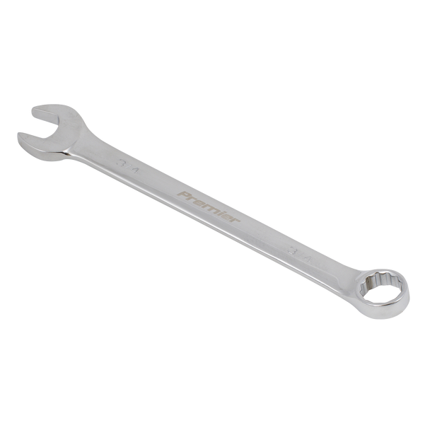 Sealey CW09AF │ Premier Imperial Combination Spanner 3/4"