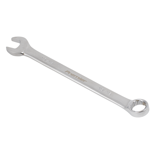 Sealey CW10AF │ Premier Imperial Combination Spanner 13/16"
