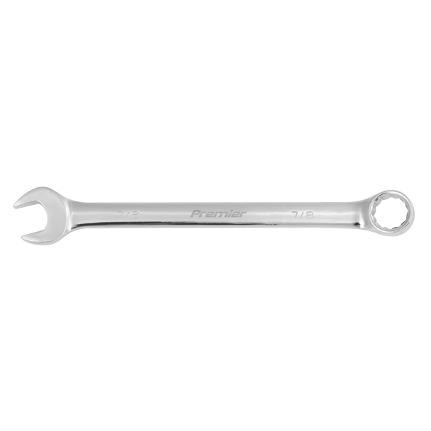 Sealey CW11AF │ Premier Imperial Combination Spanner 7/8"