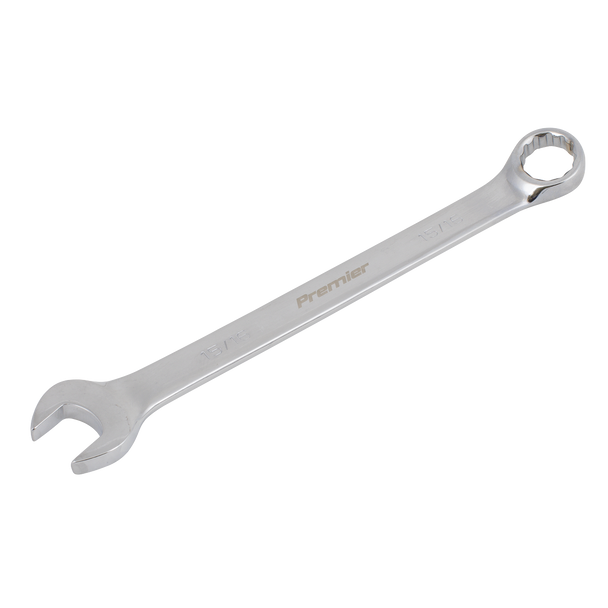 Sealey CW12AF │ Premier Imperial Combination Spanner 15/16"