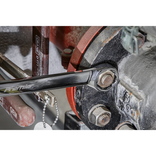 Sealey CW13AF │ Premier Imperial Combination Spanner 1"