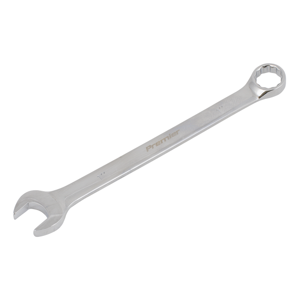 Sealey CW13AF │ Premier Imperial Combination Spanner 1"