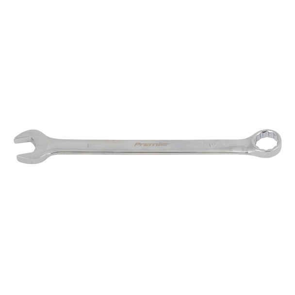 Sealey CW13AF │ Premier Imperial Combination Spanner 1"