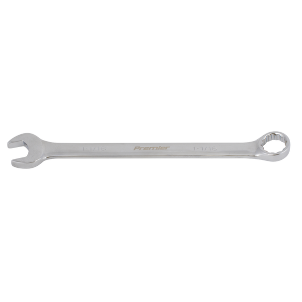 Sealey CW14AF │ Premier Imperial Combination Spanner 1-1/16"