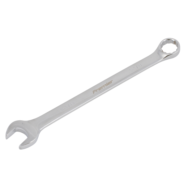 Sealey CW15AF │ Premier Imperial Combination Spanner 1-1/8"