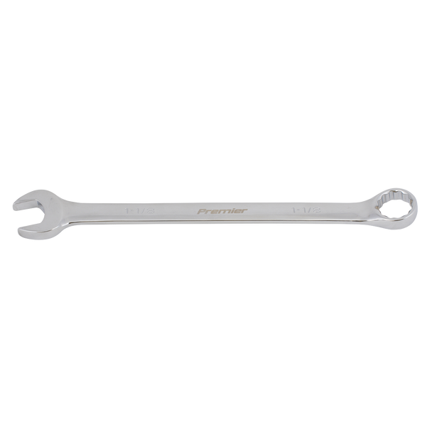 Sealey CW15AF │ Premier Imperial Combination Spanner 1-1/8"