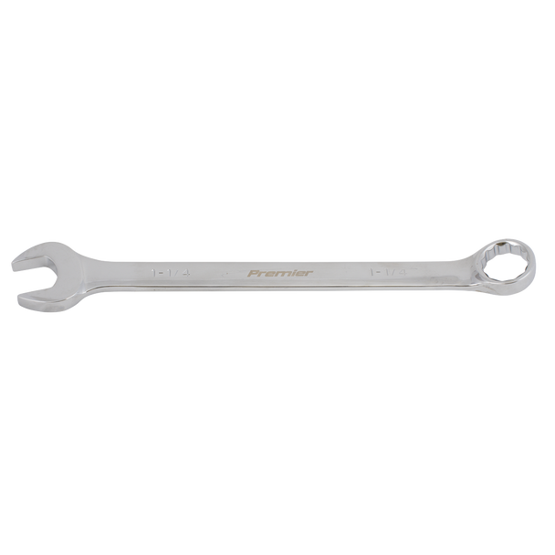 Sealey CW16AF │ Premier Imperial Combination Spanner 1-1/4"