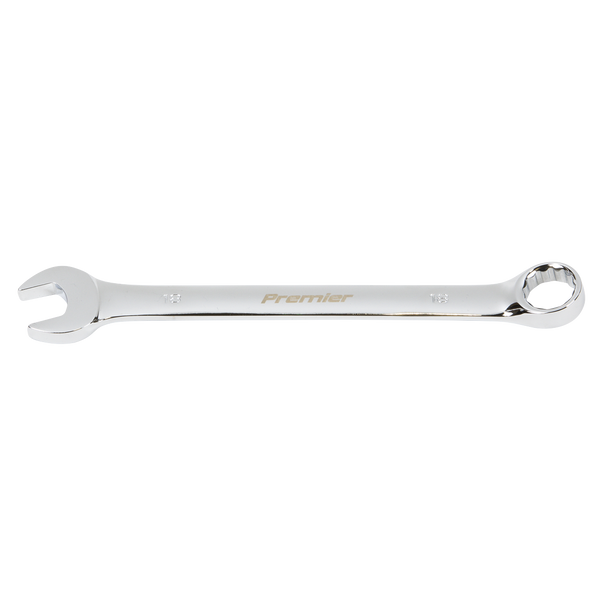 Sealey CW18 │ Premier Combination Spanner 18mm
