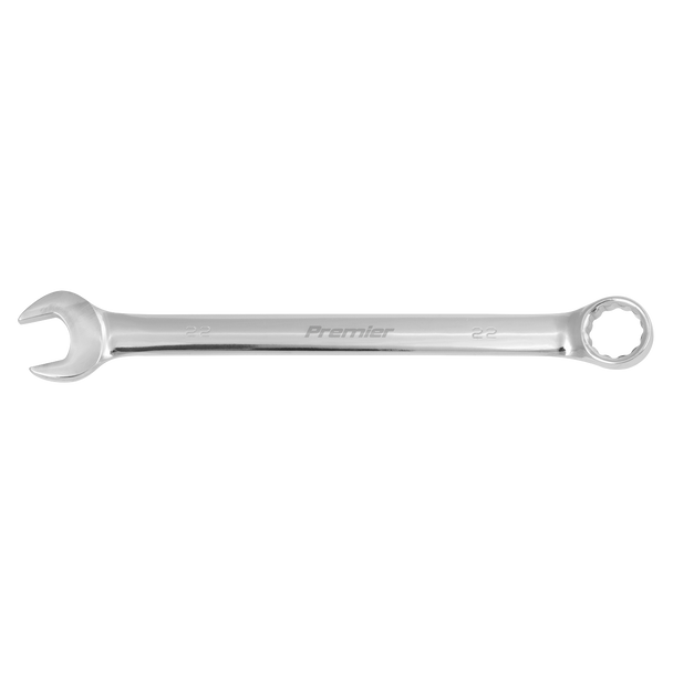 Sealey CW22 │ Premier Combination Spanner 22mm