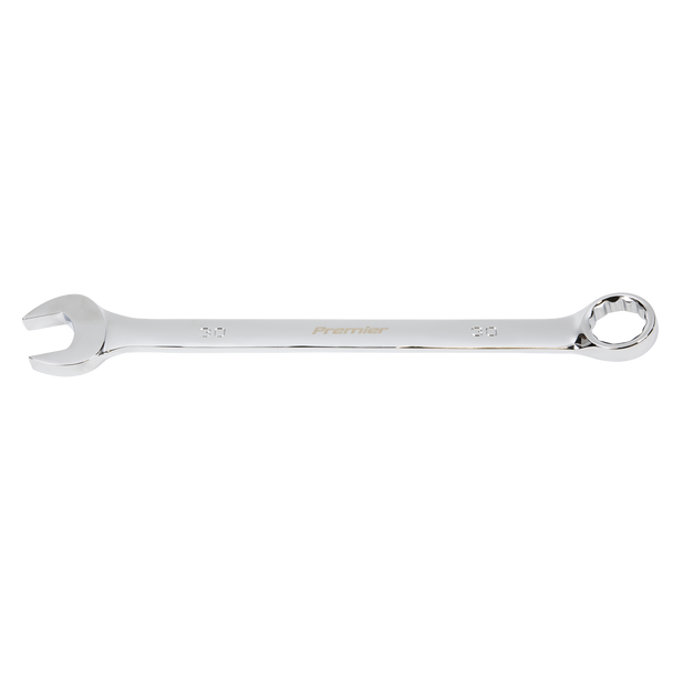 Sealey CW30 │ Premier Combination Spanner 30mm