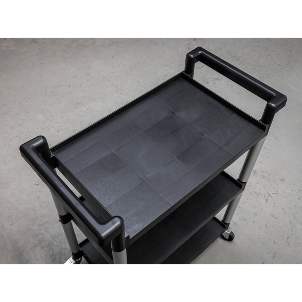 Sealey CX308 │ Workshop Trolley 3-Level