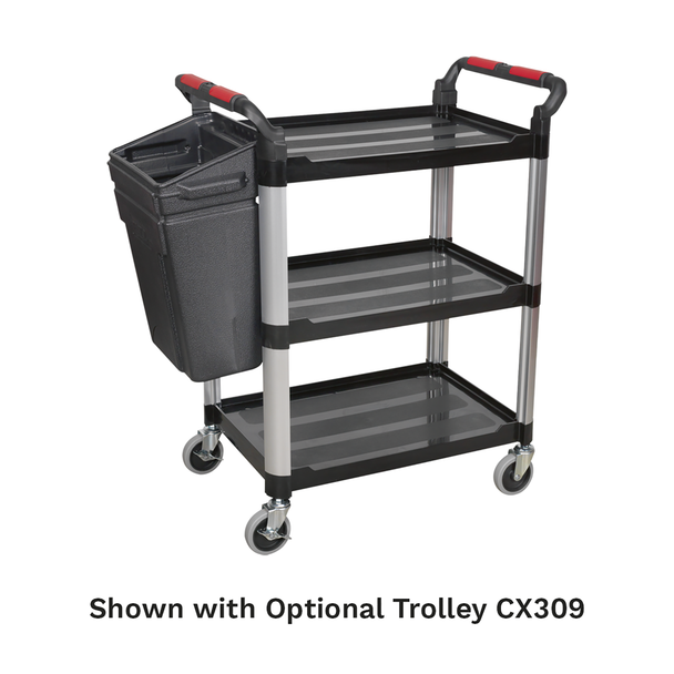 Sealey CX312 │ Waste Disposal Bin