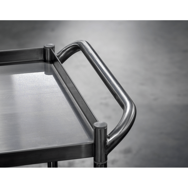 Sealey CX410SS │ Premier™ Stainless Steel Workshop Trolley 3-Level