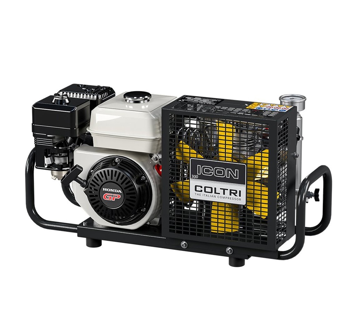 Coltri C SC100101N300 Coltri High Pressure Breathing Air Compressor 300 Bar 2