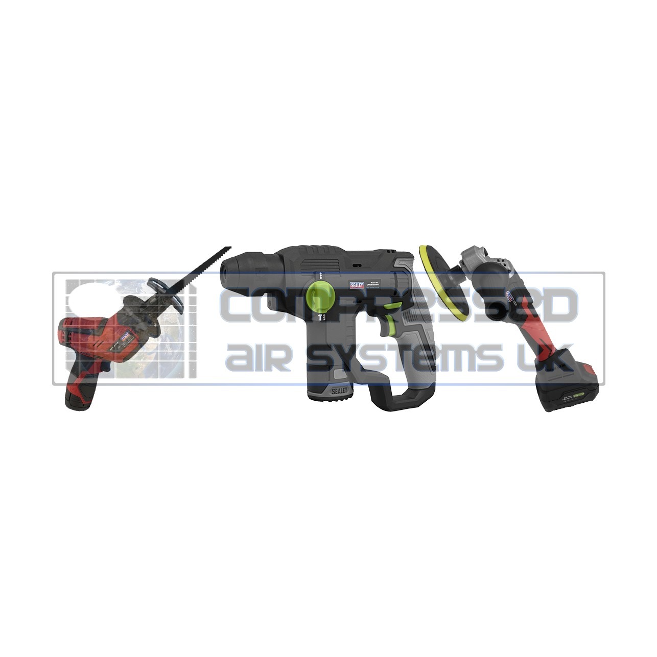 Power Tools & Accessories