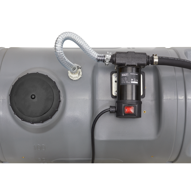 Sealey D100T │ Portable Diesel Tank 100L 12V