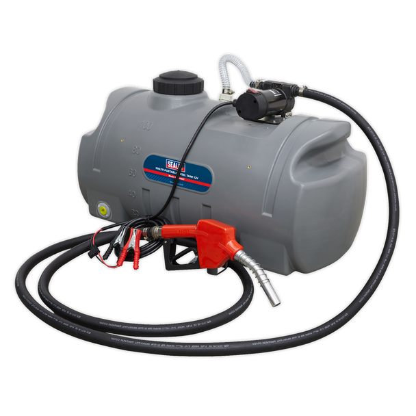 Sealey D100T │ Portable Diesel Tank 100L 12V