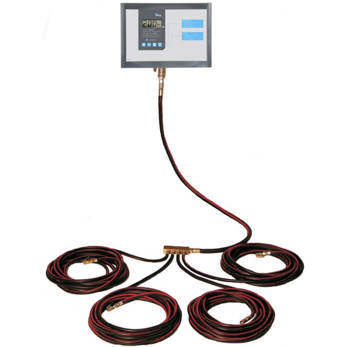 PCL D13ST50C | D13 Wall Mounted, Tyreshop, Multi Tyre, 10 bar, bar/psi