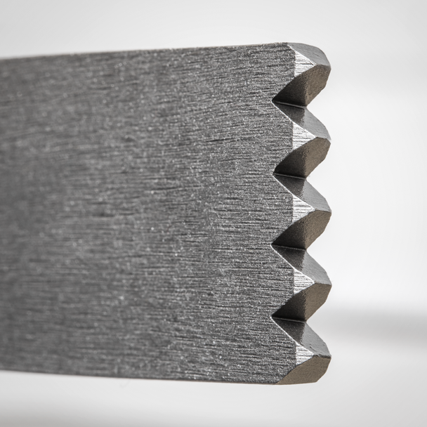 Sealey D1CC │ SDS Plus Toothed Mortar/Comb Chisel 30 x 250mm