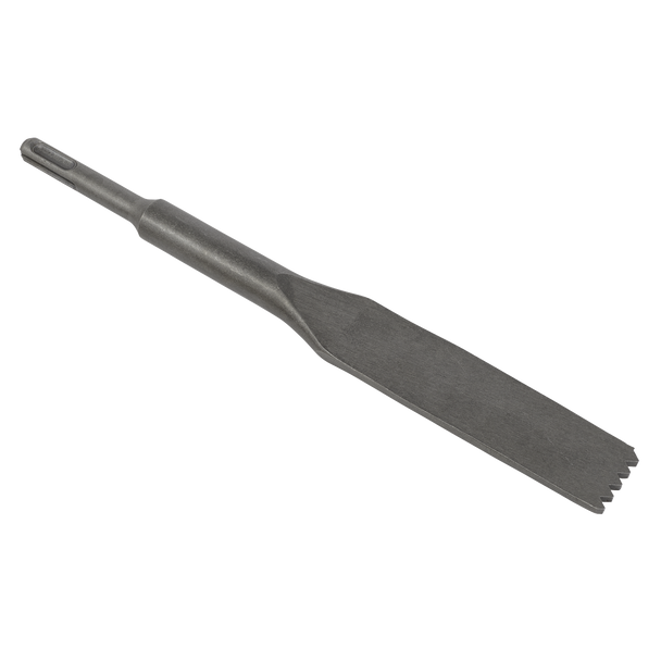 Sealey D1CC │ SDS Plus Toothed Mortar/Comb Chisel 30 x 250mm