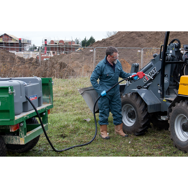 Sealey D200T │ Portable Diesel Tank 200L 12V