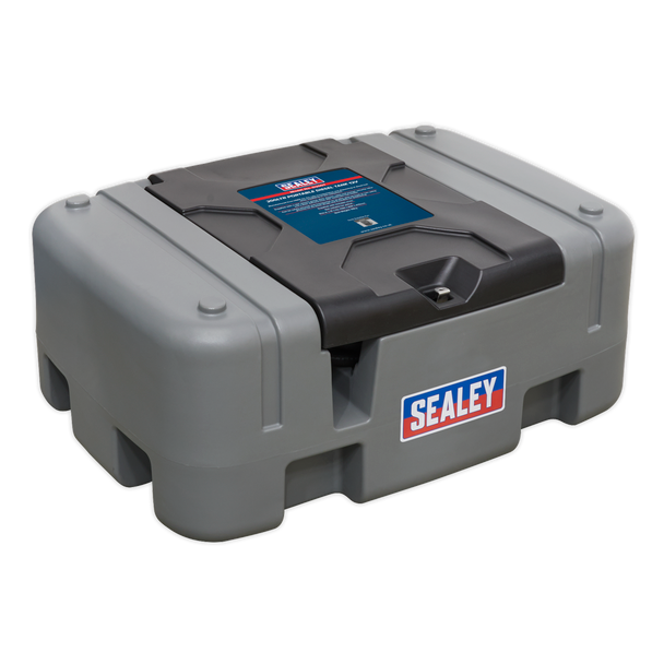 Sealey D200T │ Portable Diesel Tank 200L 12V