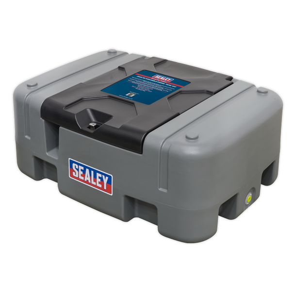 Sealey D200T │ Portable Diesel Tank 200L 12V
