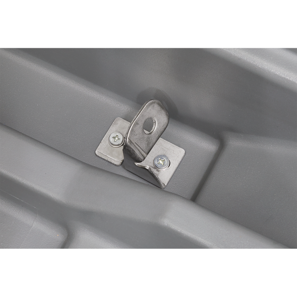 Sealey D400T │ Portable Diesel Tank 400L 12V