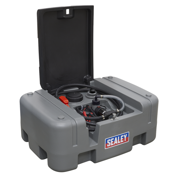 Sealey D200T │ Portable Diesel Tank 200L 12V