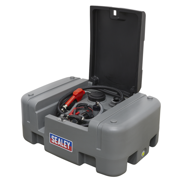 Sealey D200T │ Portable Diesel Tank 200L 12V
