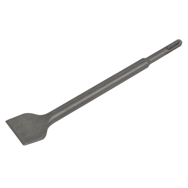 Sealey D2WC │ SDS Plus Wide Cranked Chisel 40 x 250mm