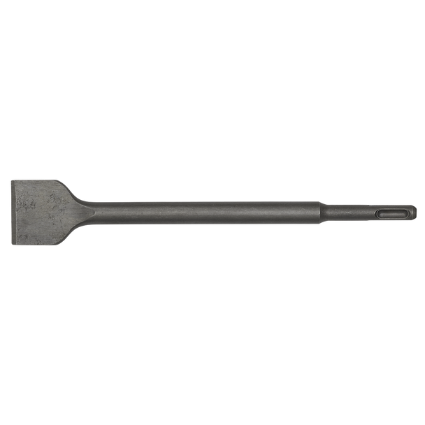 Sealey D2WC │ SDS Plus Wide Cranked Chisel 40 x 250mm