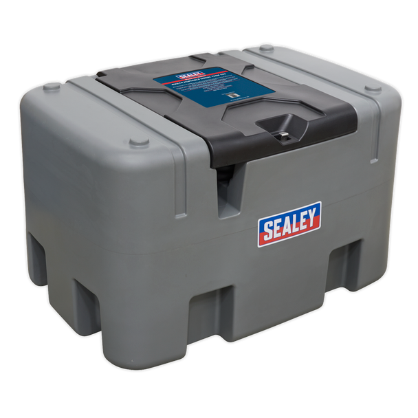 Sealey D400T │ Portable Diesel Tank 400L 12V
