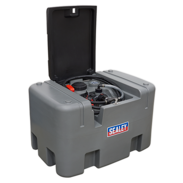 Sealey D400T │ Portable Diesel Tank 400L 12V