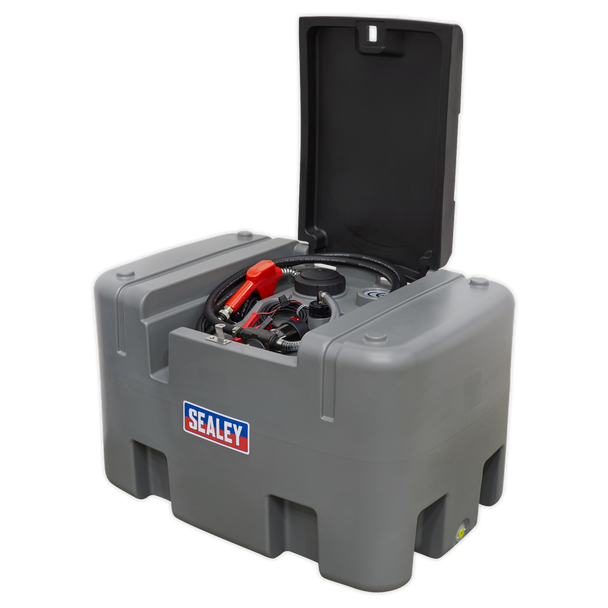 Sealey D400T │ Portable Diesel Tank 400L 12V