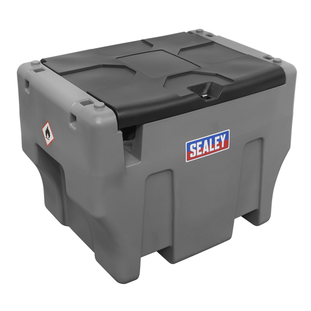 Sealey D440T │ Portable Combi Fuel Tank 400L/50L