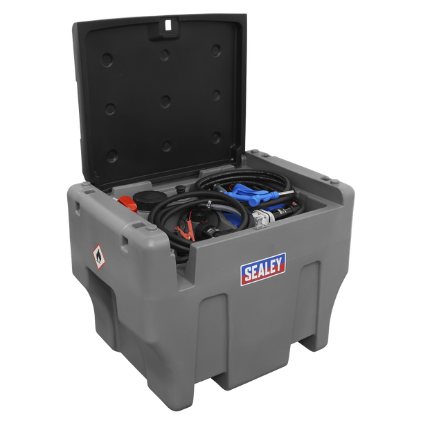 Sealey D440T │ Portable Combi Fuel Tank 400L/50L