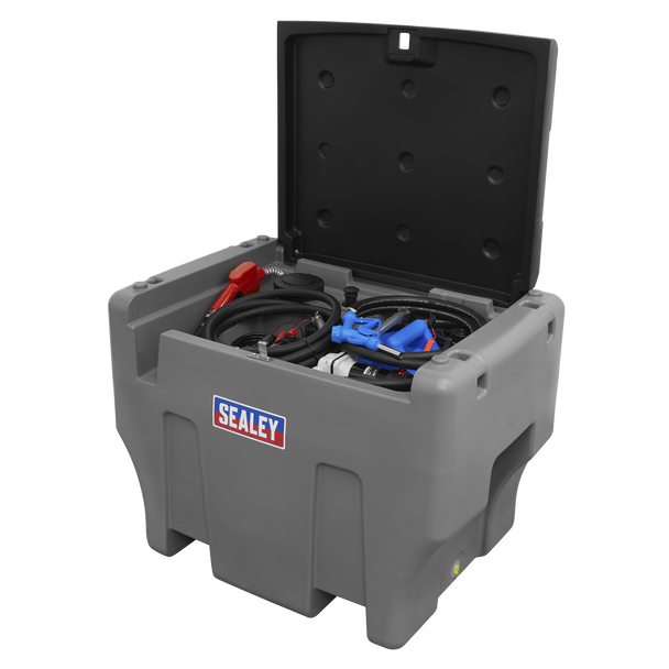 Sealey D440T │ Portable Combi Fuel Tank 400L/50L