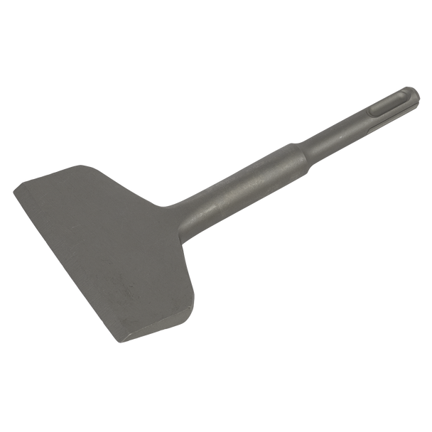 Sealey D75WC │ SDS Plus Wide Cranked Chisel 75 x 165mm