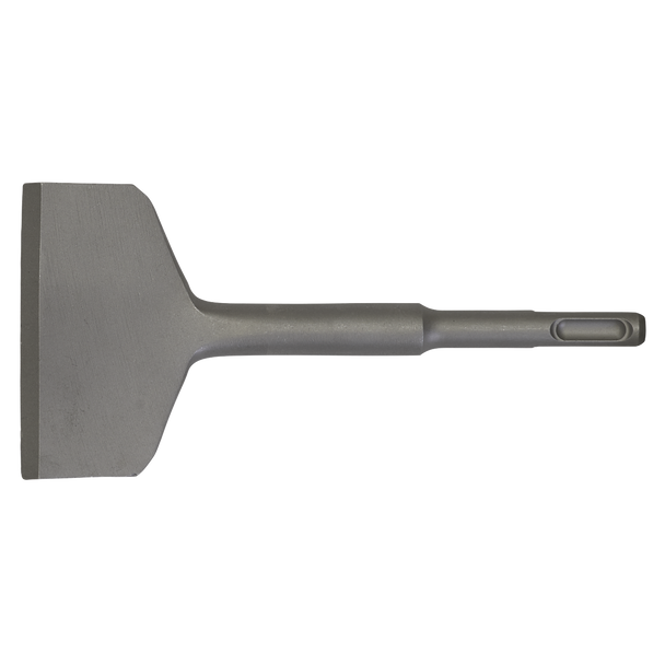 Sealey D75WC │ SDS Plus Wide Cranked Chisel 75 x 165mm