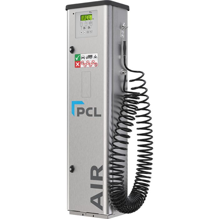 PCL D90SS10C | D90 Tower, Mains Air, 5.5 bar, psi/bar, clip-on