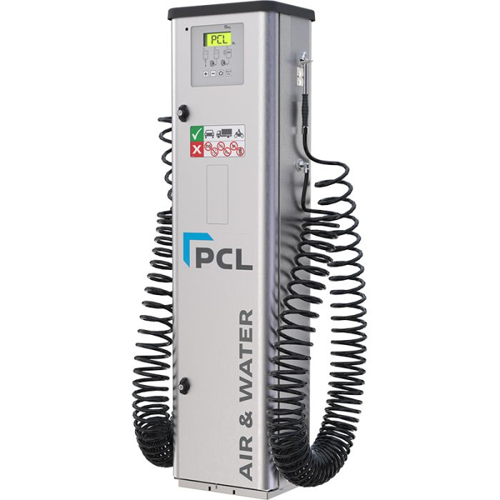 PCL D93SS10T | D93 Air & Water Tower, 5.5 bar, psi/bar, hold-on