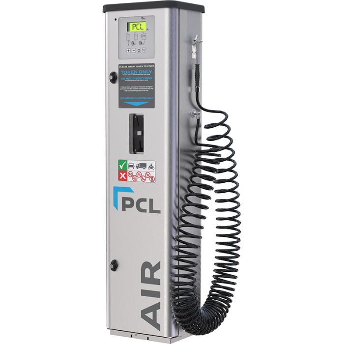 PCL D92SS10C/T0 | D92 Tower, 5.5 bar, psi/bar, clip-on, Token