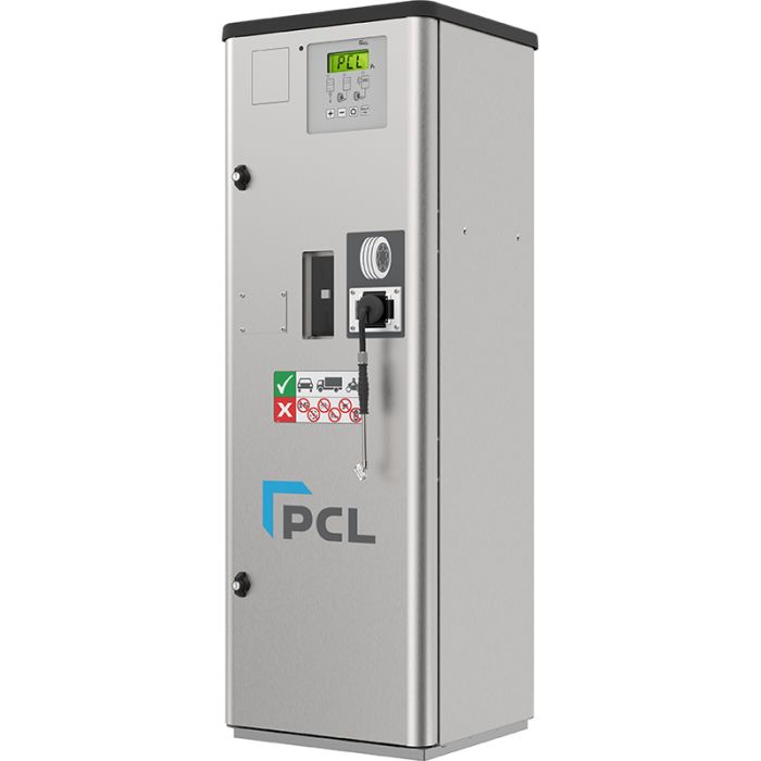PCL D95SS10T | D95 Tower, Mains Air, 5.5 bar, psi/bar, hold-on