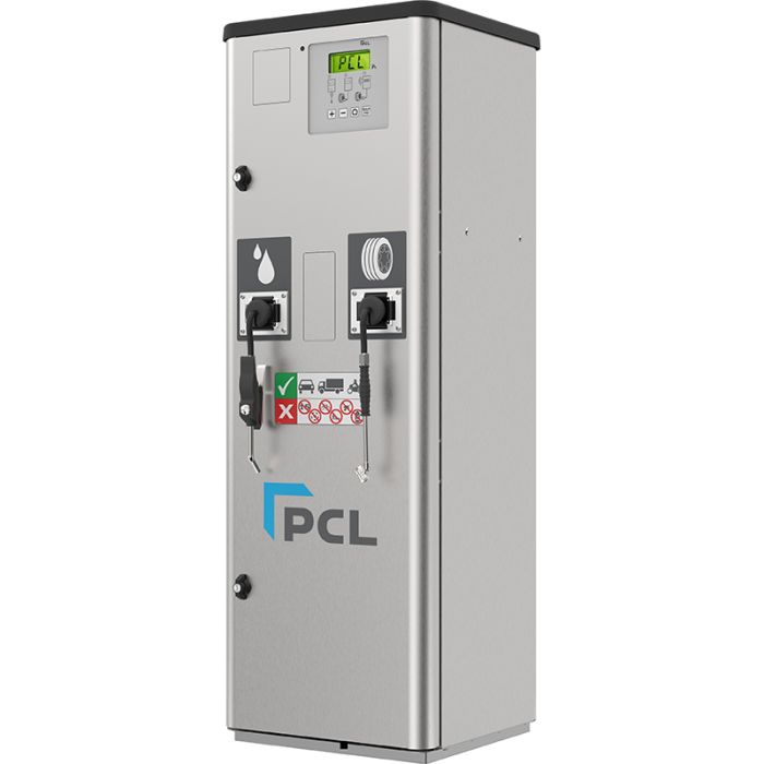 PCL D96SS20T | D96 Air & Water Tower, Mains Air, 10 bar, psi/bar, hold-on
