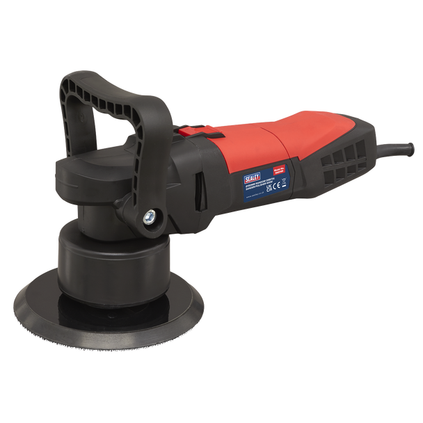 Sealey DAS149 │ 150mm Dual Action Variable Speed Sander/Polisher 600W/230V