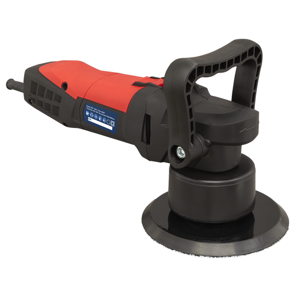 Sealey DAS149 │ 150mm Dual Action Variable Speed Sander/Polisher 600W/230V
