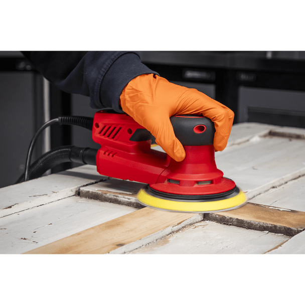 Sealey DAS150PS │ 150mm Dual Action Variable Speed Palm Sander 350W/230V