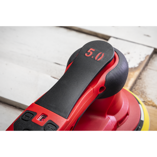 Sealey DAS150PS │ 150mm Dual Action Variable Speed Palm Sander 350W/230V